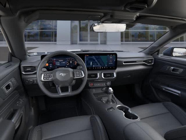 2025 Ford Mustang EcoBoost Premium Convertible