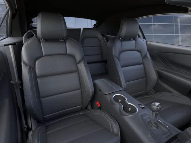 2025 Ford Mustang EcoBoost Premium Convertible