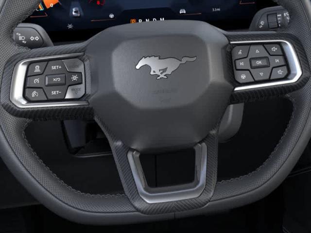 2025 Ford Mustang EcoBoost Premium Convertible