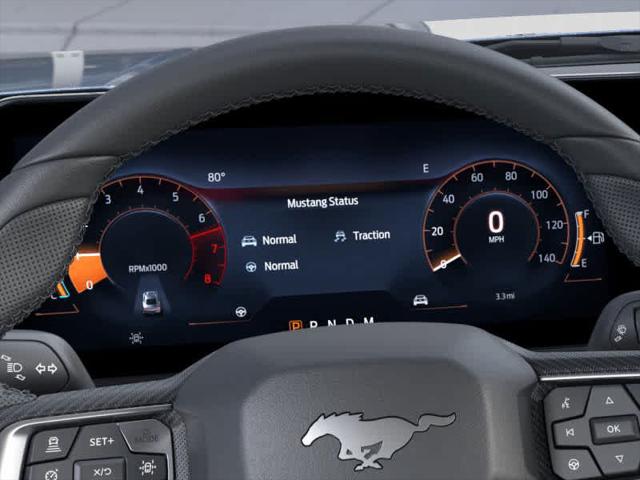 2025 Ford Mustang EcoBoost Premium Convertible