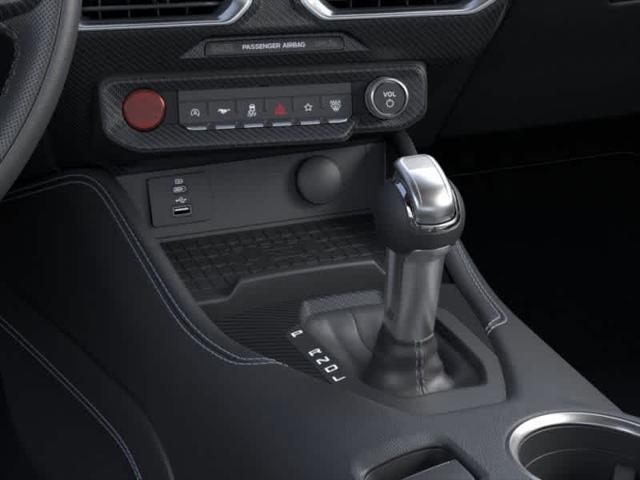 2025 Ford Mustang EcoBoost Premium Convertible