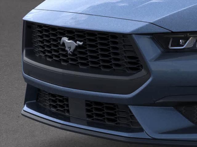 2025 Ford Mustang EcoBoost Premium Convertible