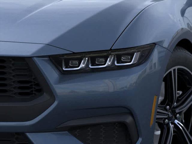 2025 Ford Mustang EcoBoost Premium Convertible