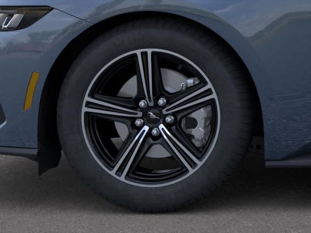 2025 Ford Mustang EcoBoost Premium Convertible