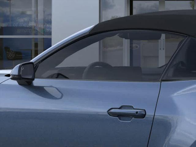 2025 Ford Mustang EcoBoost Premium Convertible