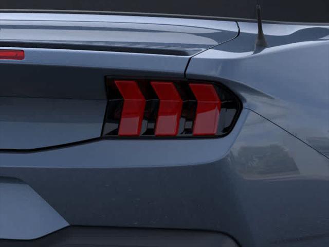 2025 Ford Mustang EcoBoost Premium Convertible