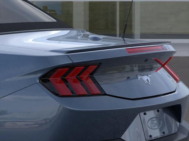 2025 Ford Mustang EcoBoost Premium Convertible
