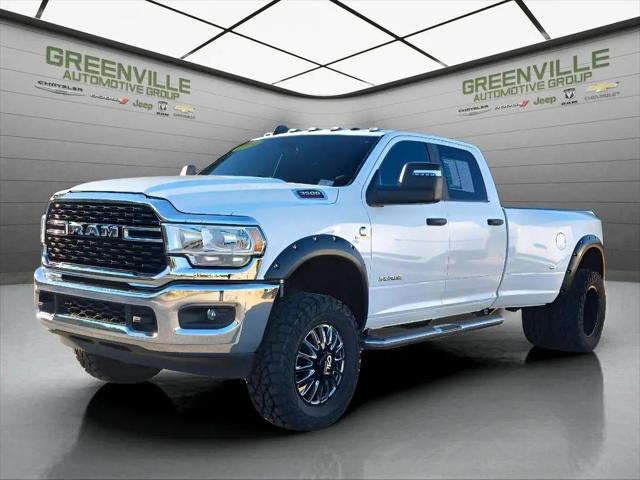2024 Ram 3500 Big Horn Crew Cab 4x4 8' Box for sale in Greenville, AL