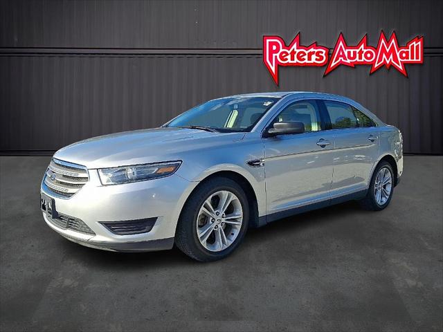 2017 Ford Taurus SE