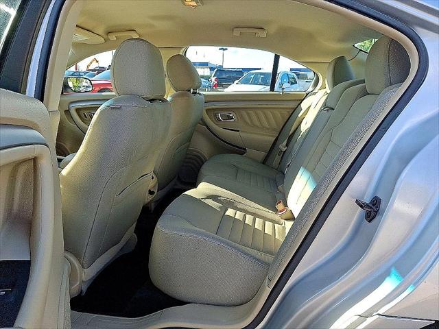 2017 Ford Taurus SE