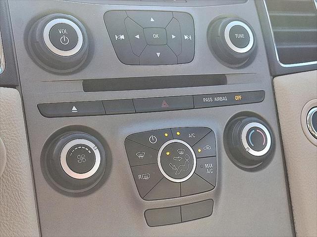 2017 Ford Taurus SE