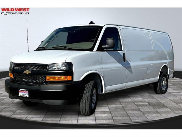 2025 Chevrolet Express Cargo Van RWD 2500 Extended Wheelbase WT for sale in Yerington, NV