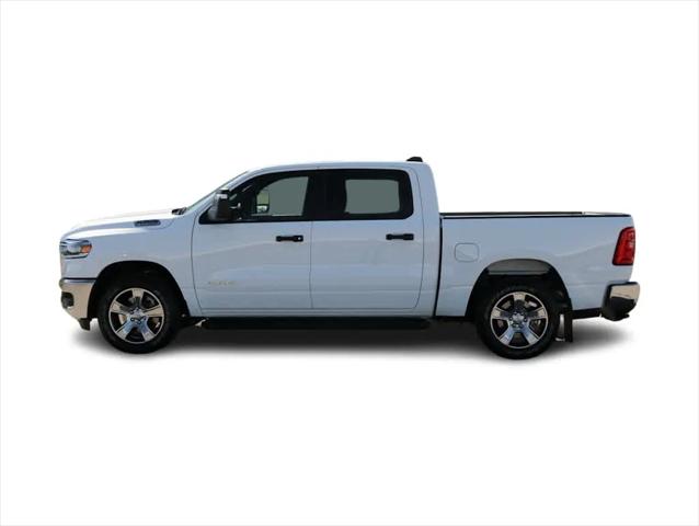 2026 RAM Ram 1500 RAM 1500 TRADESMAN CREW CAB 4X4 57 BOX