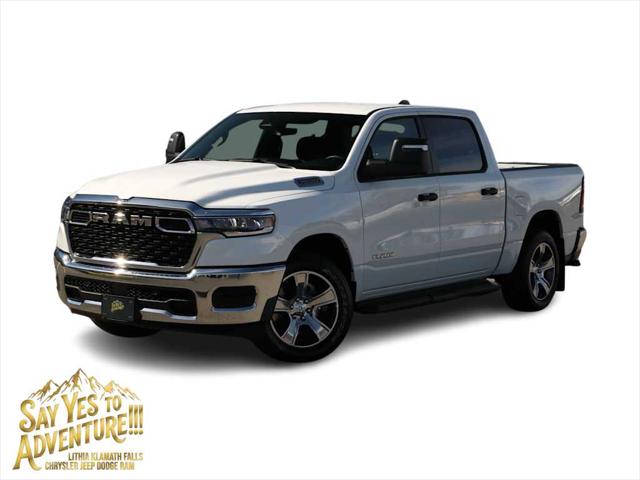 2026 RAM 1500 RAM 1500 TRADESMAN CREW CAB 4X4 57 BOX