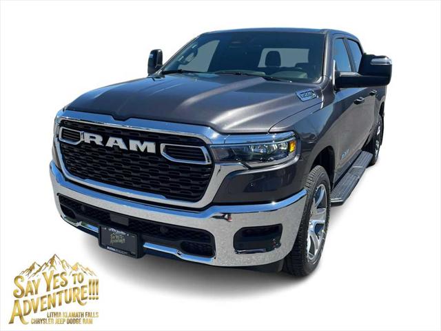 2026 RAM 1500 RAM 1500 TRADESMAN CREW CAB 4X4 57 BOX