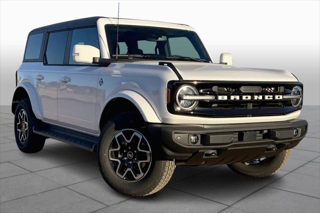 New 2025 Ford Bronco For Sale in Lubbock, TX
