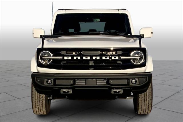 New 2025 Ford Bronco For Sale in Lubbock, TX