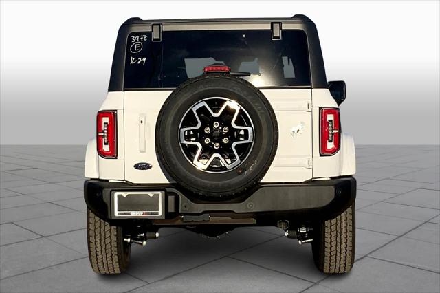 New 2025 Ford Bronco For Sale in Lubbock, TX