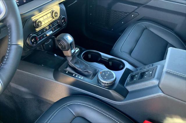 New 2025 Ford Bronco For Sale in Lubbock, TX