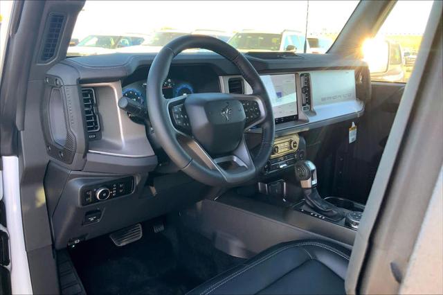 New 2025 Ford Bronco For Sale in Lubbock, TX