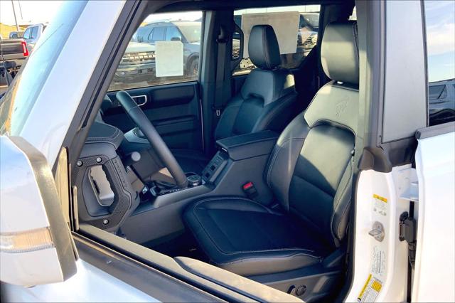 New 2025 Ford Bronco For Sale in Lubbock, TX