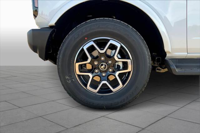 New 2025 Ford Bronco For Sale in Lubbock, TX