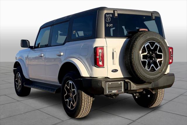 New 2025 Ford Bronco For Sale in Lubbock, TX