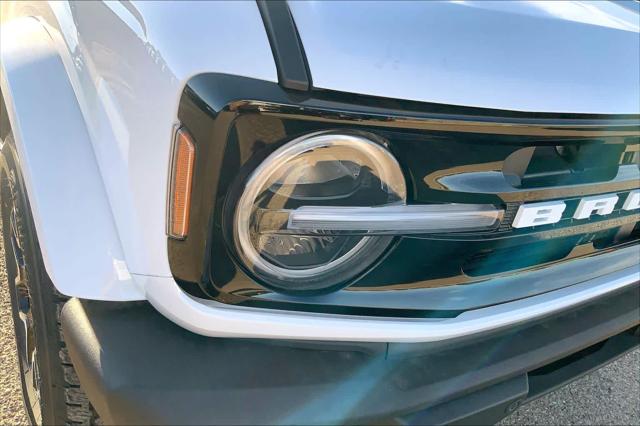 New 2025 Ford Bronco For Sale in Lubbock, TX