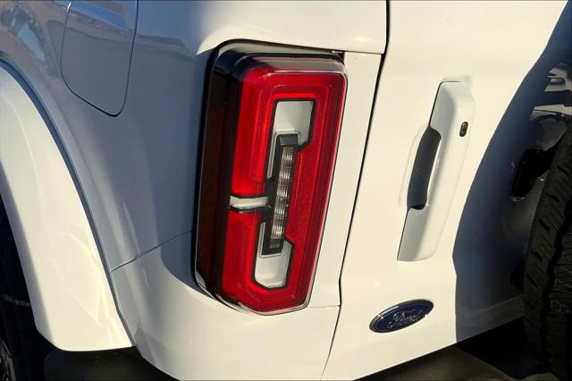 New 2025 Ford Bronco For Sale in Lubbock, TX