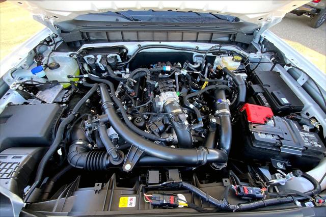 New 2025 Ford Bronco For Sale in Lubbock, TX