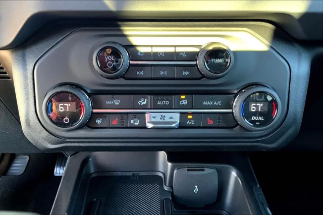 New 2025 Ford Bronco For Sale in Lubbock, TX