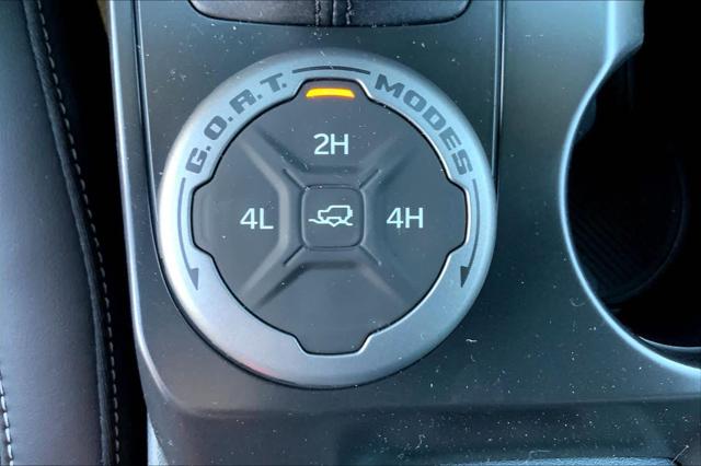 New 2025 Ford Bronco For Sale in Lubbock, TX