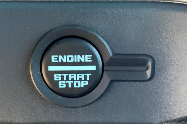 New 2025 Ford Bronco For Sale in Lubbock, TX