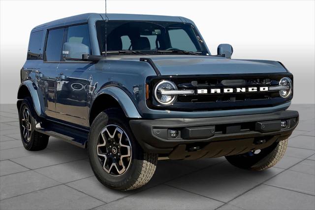 New 2025 Ford Bronco For Sale in Lubbock, TX
