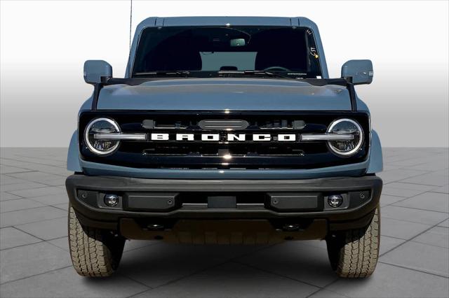 New 2025 Ford Bronco For Sale in Lubbock, TX