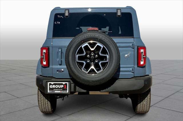 New 2025 Ford Bronco For Sale in Lubbock, TX