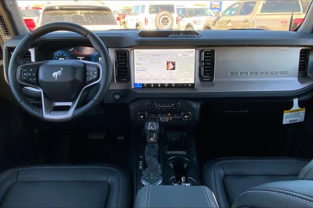 New 2025 Ford Bronco For Sale in Lubbock, TX