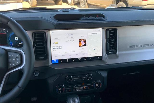 New 2025 Ford Bronco For Sale in Lubbock, TX