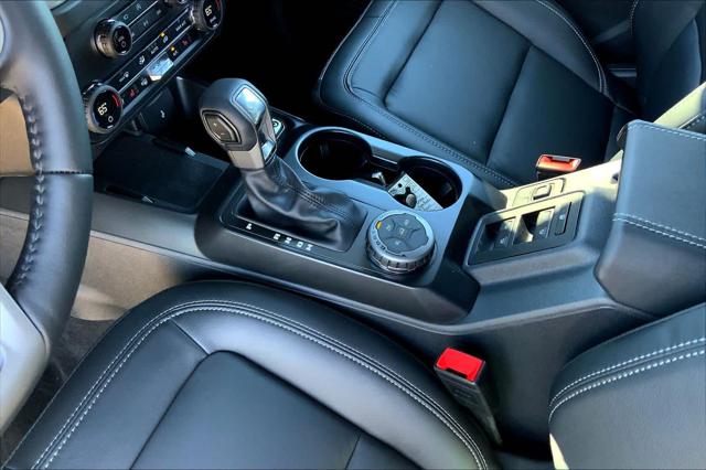 New 2025 Ford Bronco For Sale in Lubbock, TX