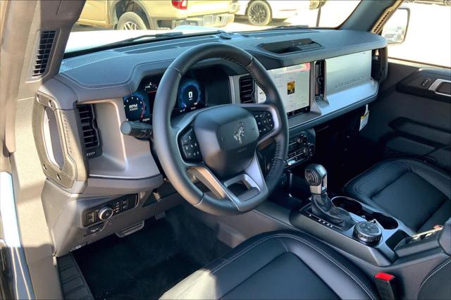 New 2025 Ford Bronco For Sale in Lubbock, TX
