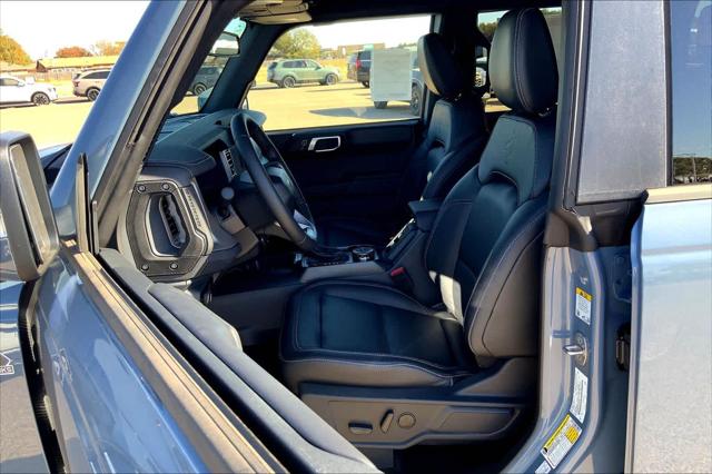 New 2025 Ford Bronco For Sale in Lubbock, TX