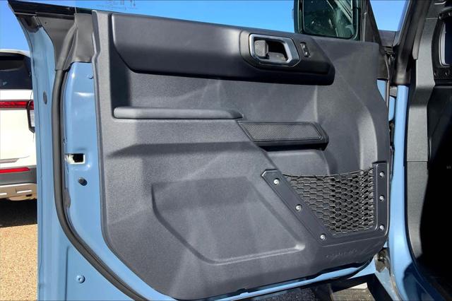 New 2025 Ford Bronco For Sale in Lubbock, TX