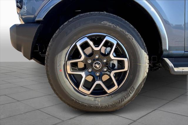 New 2025 Ford Bronco For Sale in Lubbock, TX