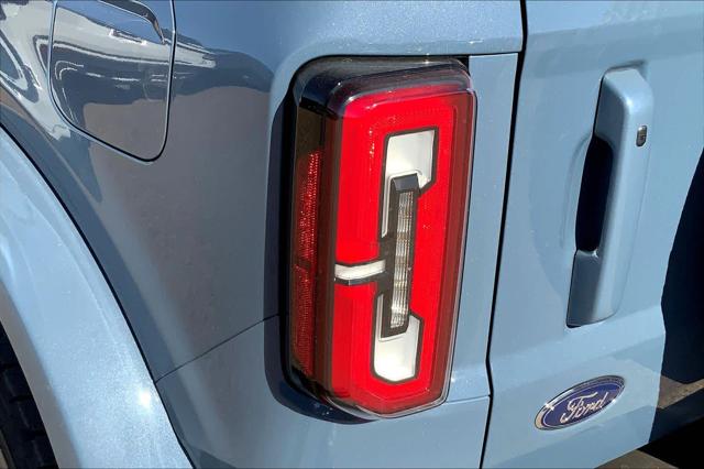 New 2025 Ford Bronco For Sale in Lubbock, TX