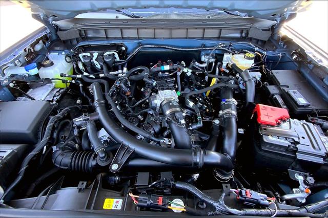 New 2025 Ford Bronco For Sale in Lubbock, TX