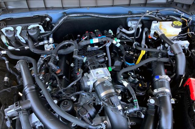 New 2025 Ford Bronco For Sale in Lubbock, TX