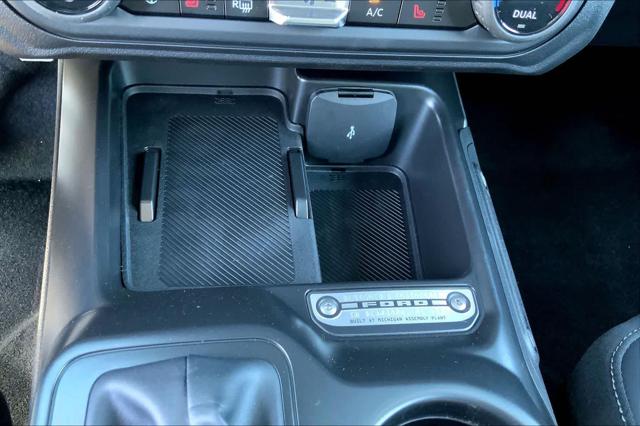 New 2025 Ford Bronco For Sale in Lubbock, TX