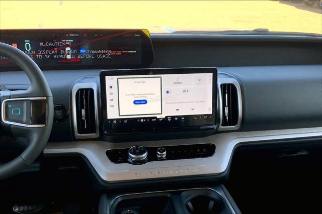 New 2025 Ford Expedition For Sale in Lubbock, TX