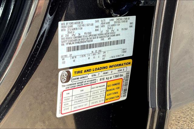 New 2025 Ford Expedition For Sale in Lubbock, TX