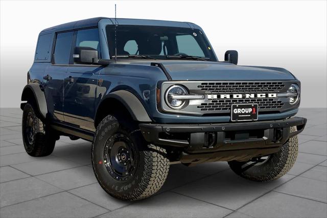 New 2025 Ford Bronco For Sale in Lubbock, TX